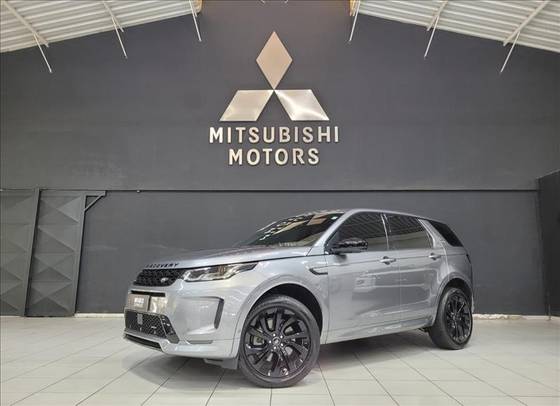 LAND ROVER DISCOVERY SPORT 2.0 P250 TURBO FLEX R-DYNAMIC SE AUTOMÁTICO